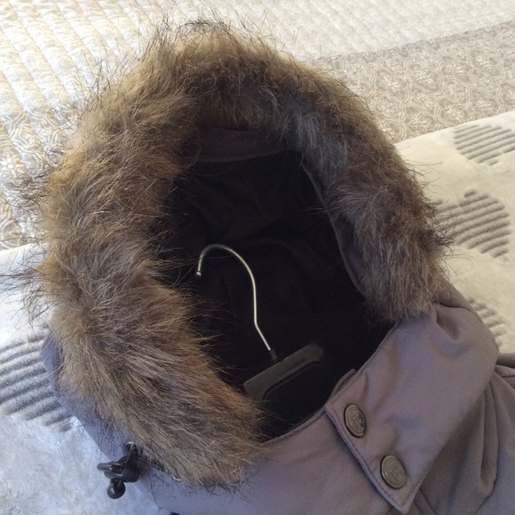 Retreat Winter Down Filled Parka (Real Duck Down) - Picture 4 of 8